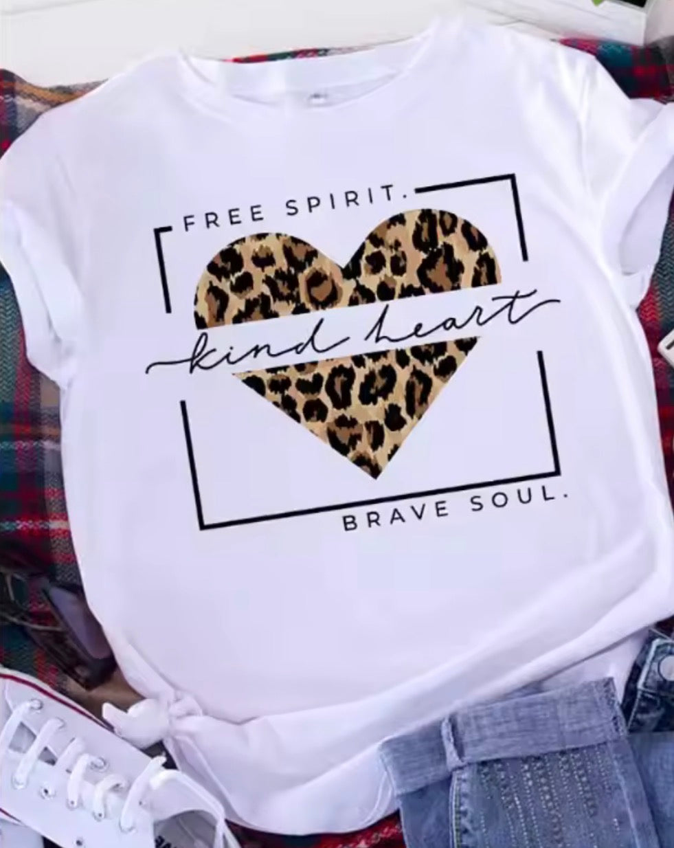 Free Spirit T-shirt