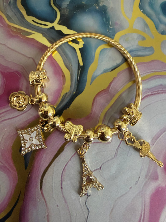 Golden Bracelet