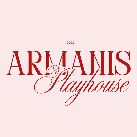 Armani's Playhouse Giftcard